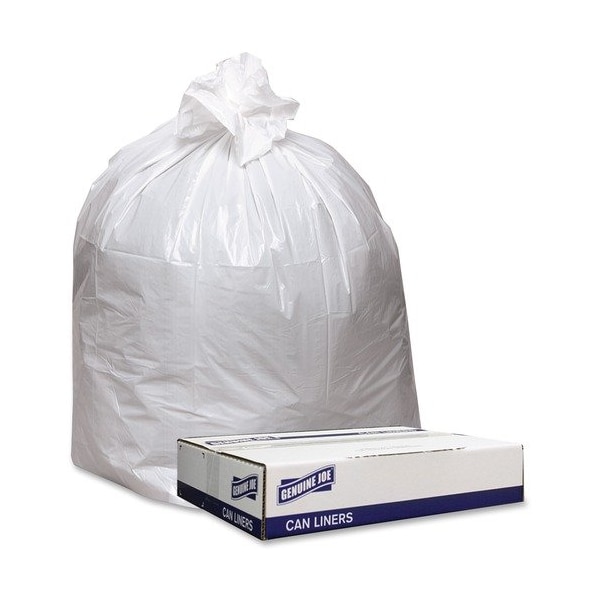 Genuine Joe LINER, 33X39, .9MIL, LD, 100CT, 100PK GJO3339W - main